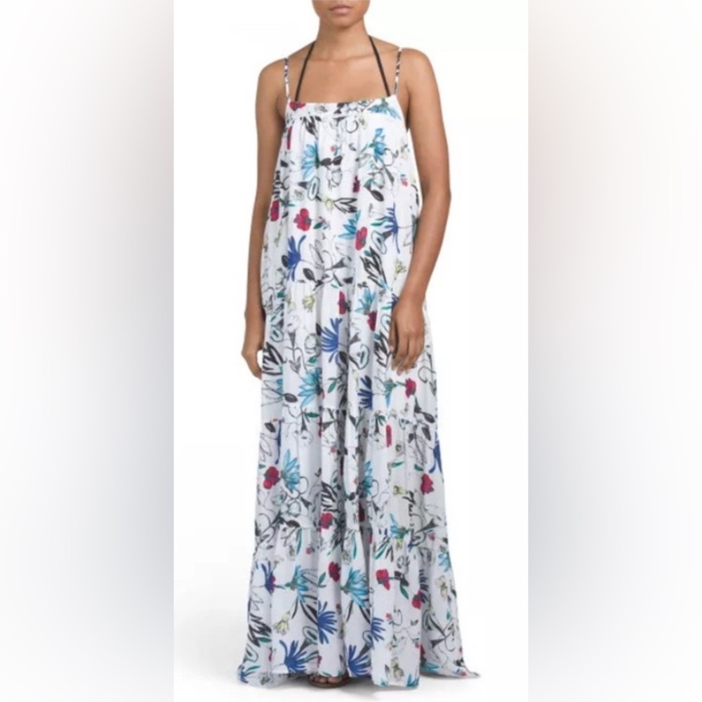 Seafolly Maxi Dress Size Small